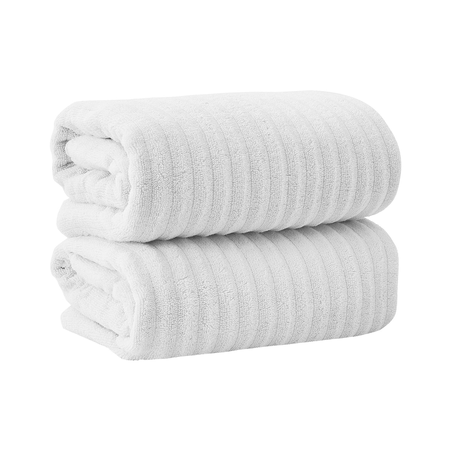 Luxury Combed Cotton Bath Towel Set - Karina Collection