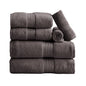 Cotton Terry Bath Towel Set - Cooper Collection