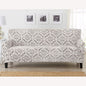 Velvet Stretch Slipcover - Gale Collection