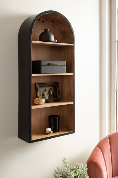 Arcott Arch Wall Shelf
