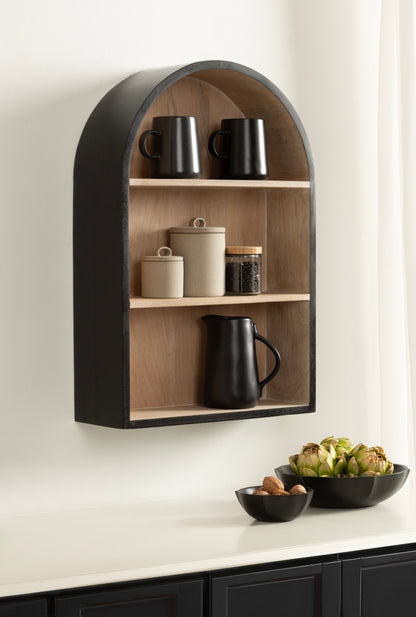 Arcott Arch Wall Shelf