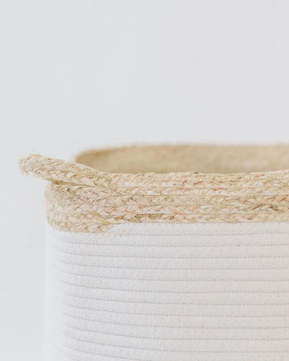 Beachcomber Rope Basket
