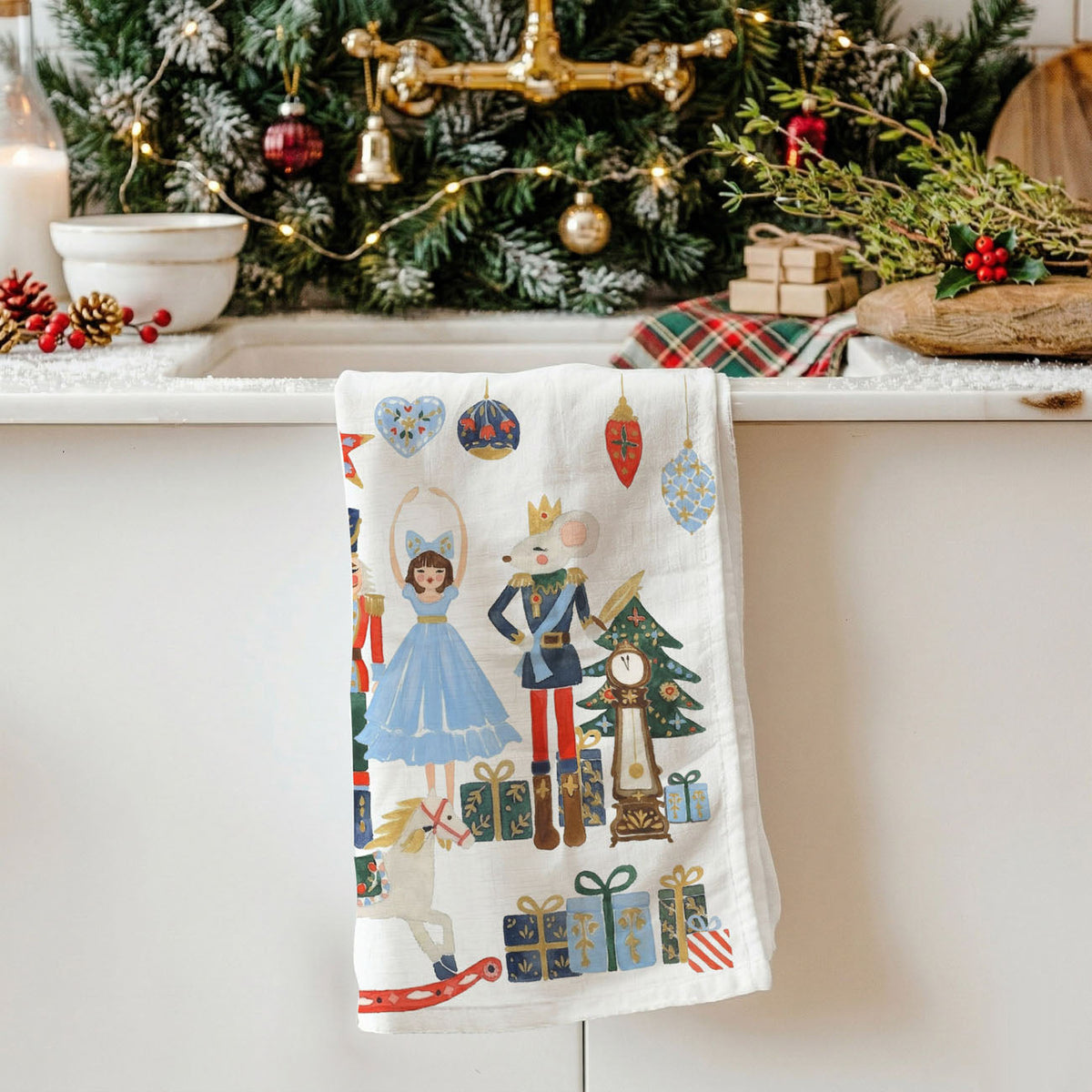 Nutcracker Blues