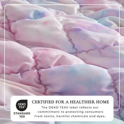 Puff Marshmallow Texture Quilt Set - Marshmallow Collection