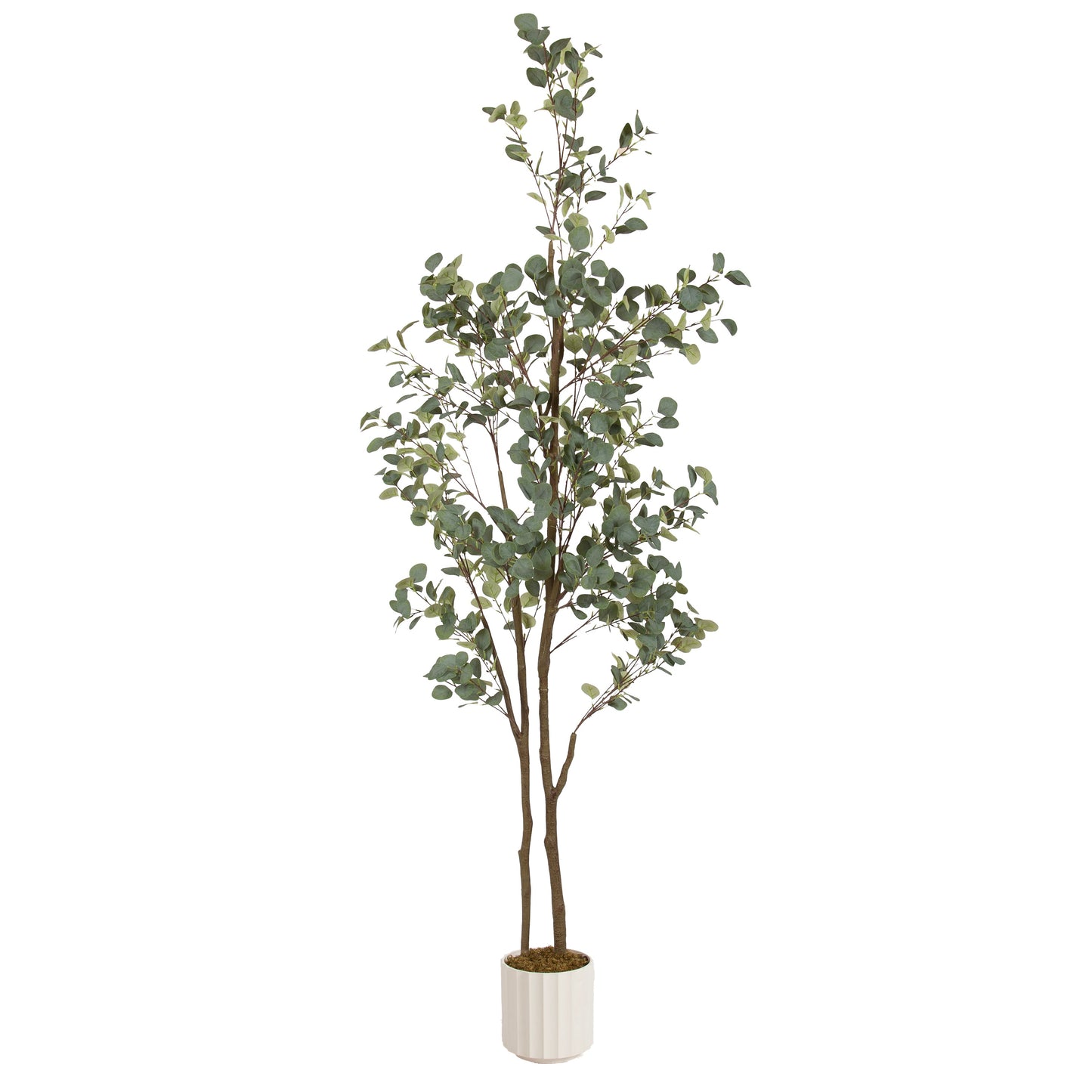 Eudora Faux Eucalyptus Tree