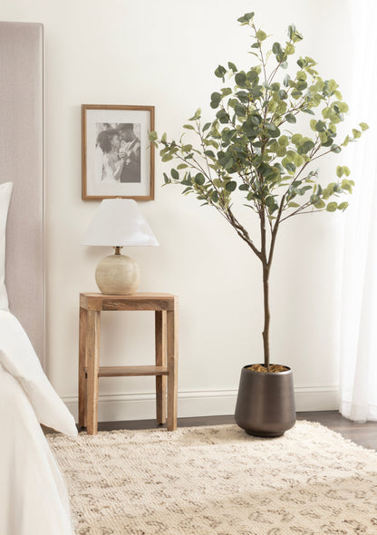 Eudora Faux Eucalyptus Tree