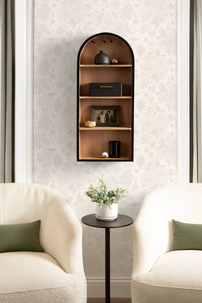 Arcott Arch Wall Shelf