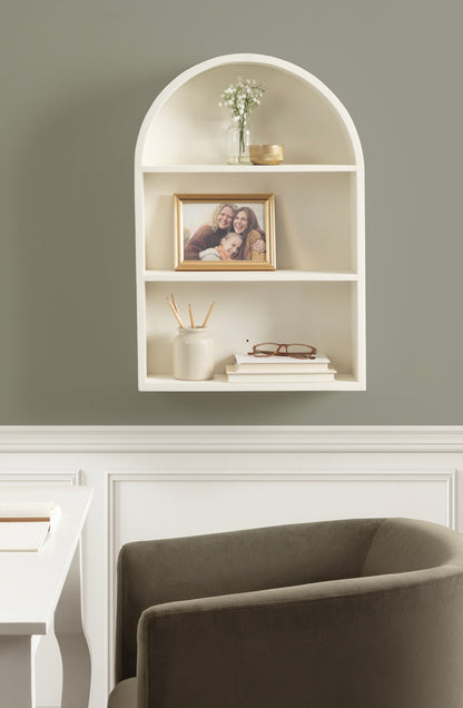 Arcott Arch Wall Shelf