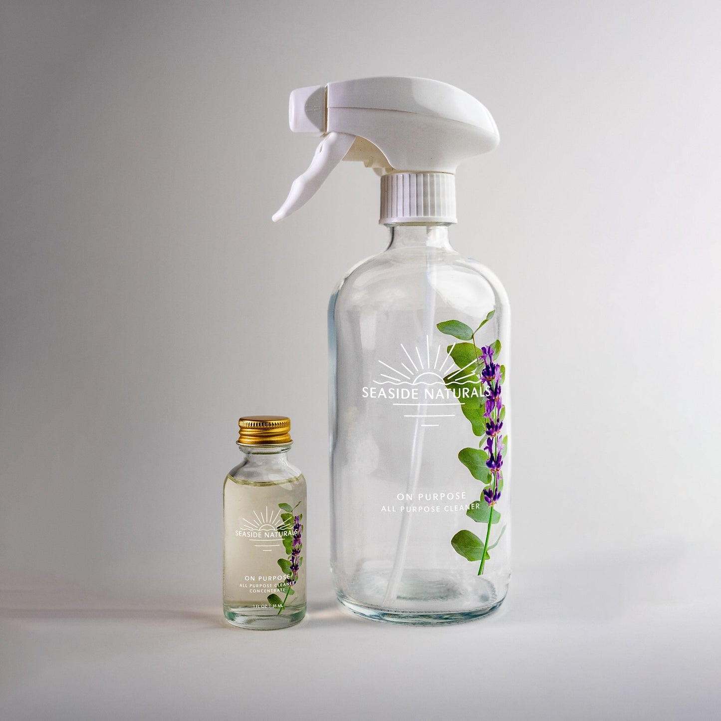 On Purpose Cleaner Kit
