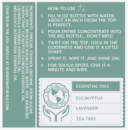 On Purpose Cleaner Kit