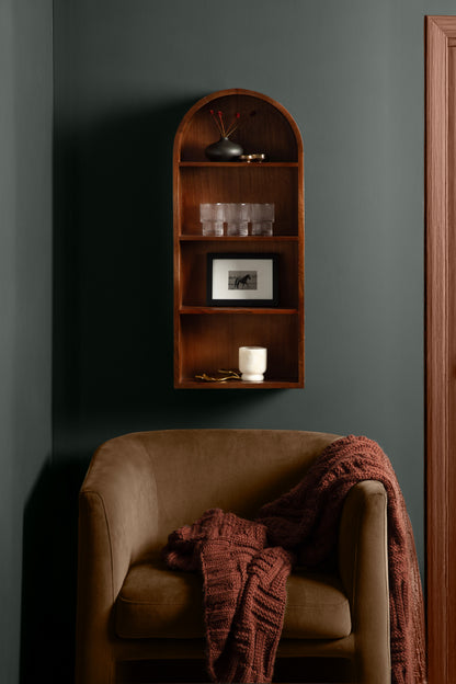 Arcott Arch Wall Shelf