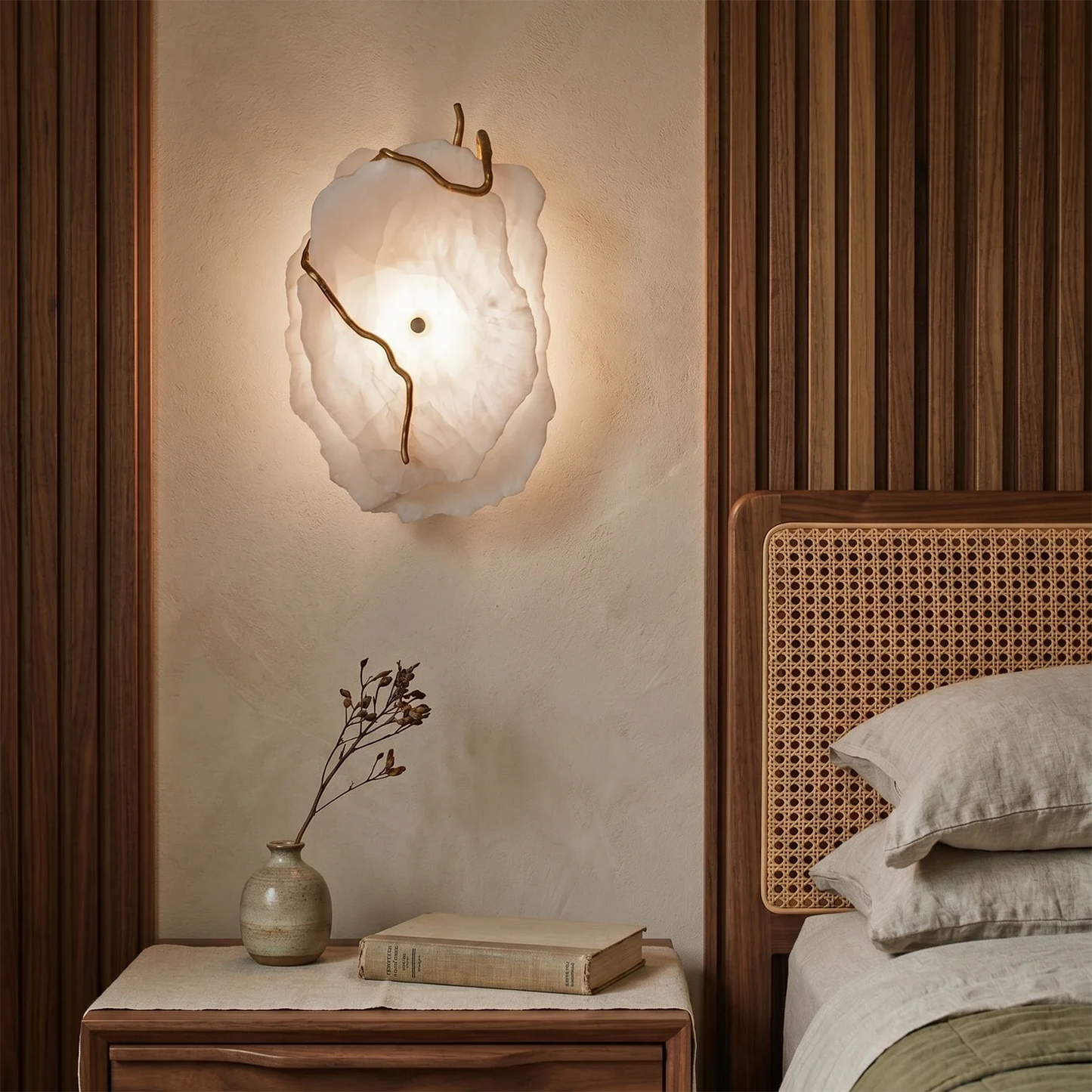Origen Hadean Wall Lamp