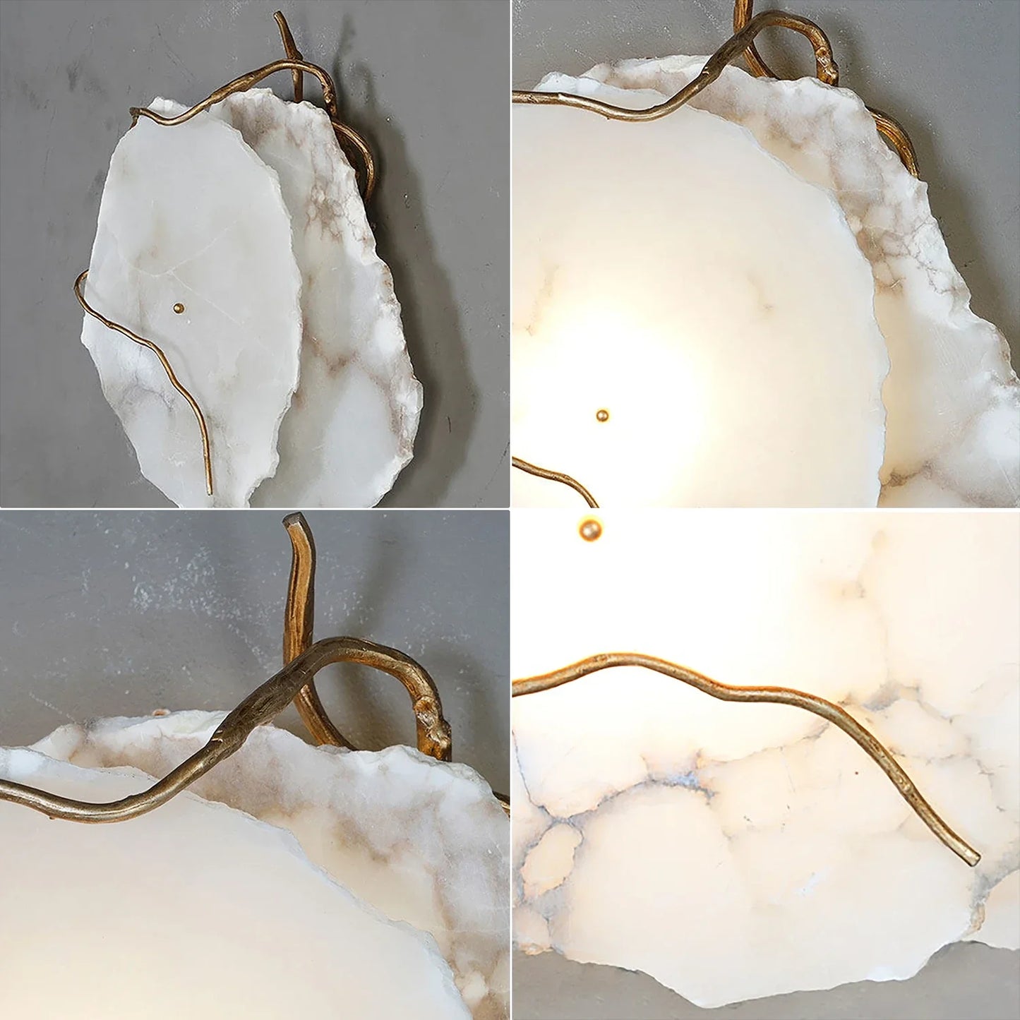Origen Hadean Wall Lamp