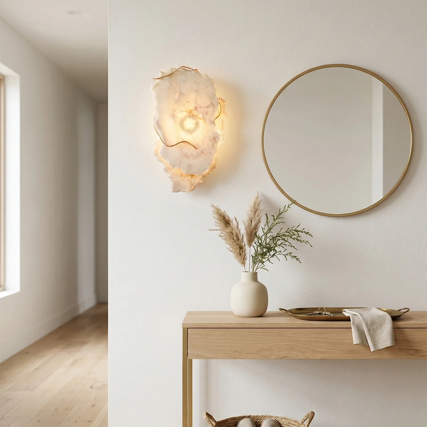 Origen Hadean Wall Lamp