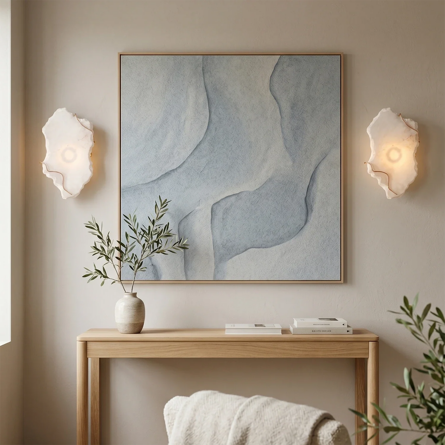 Origen Hadean Wall Lamp