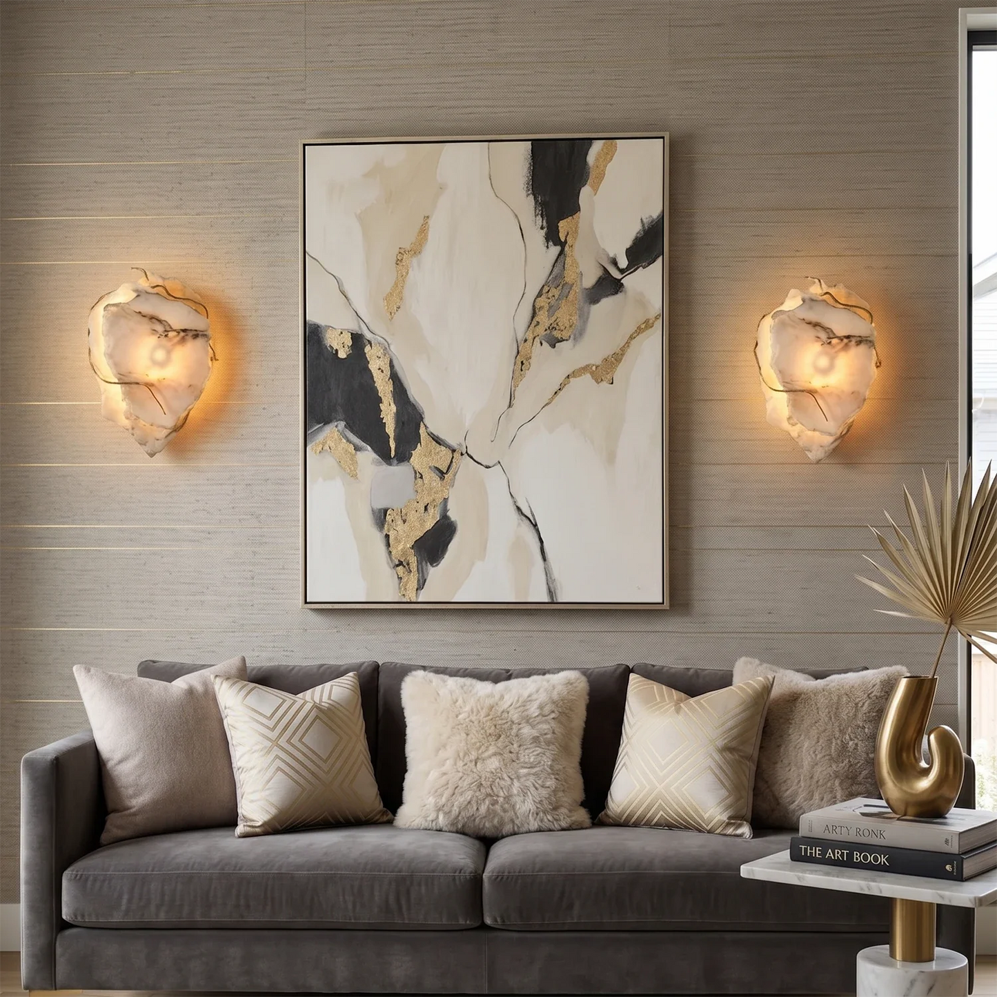 Origen Hadean Wall Lamp