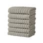Luxury Combed Cotton Bath Towel Set - Karina Collection