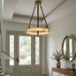 Oslo Alabaster Pendant Light