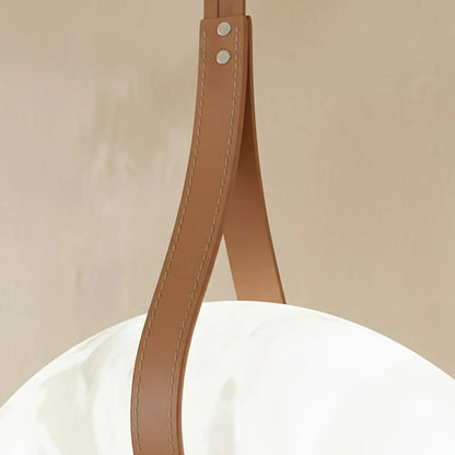 Oslo Alabaster Pendant Light