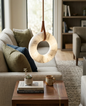 Oslo Alabaster Pendant Light