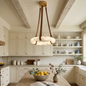 Oslo Alabaster Pendant Light