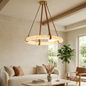 Oslo Alabaster Pendant Light