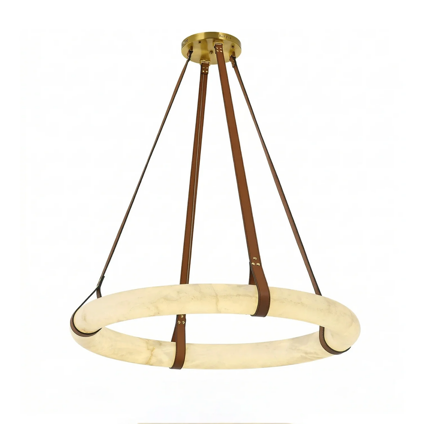 Oslo Alabaster Pendant Light