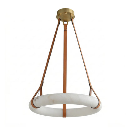 Oslo Alabaster Pendant Light