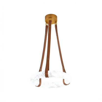 Oslo Alabaster Pendant Light