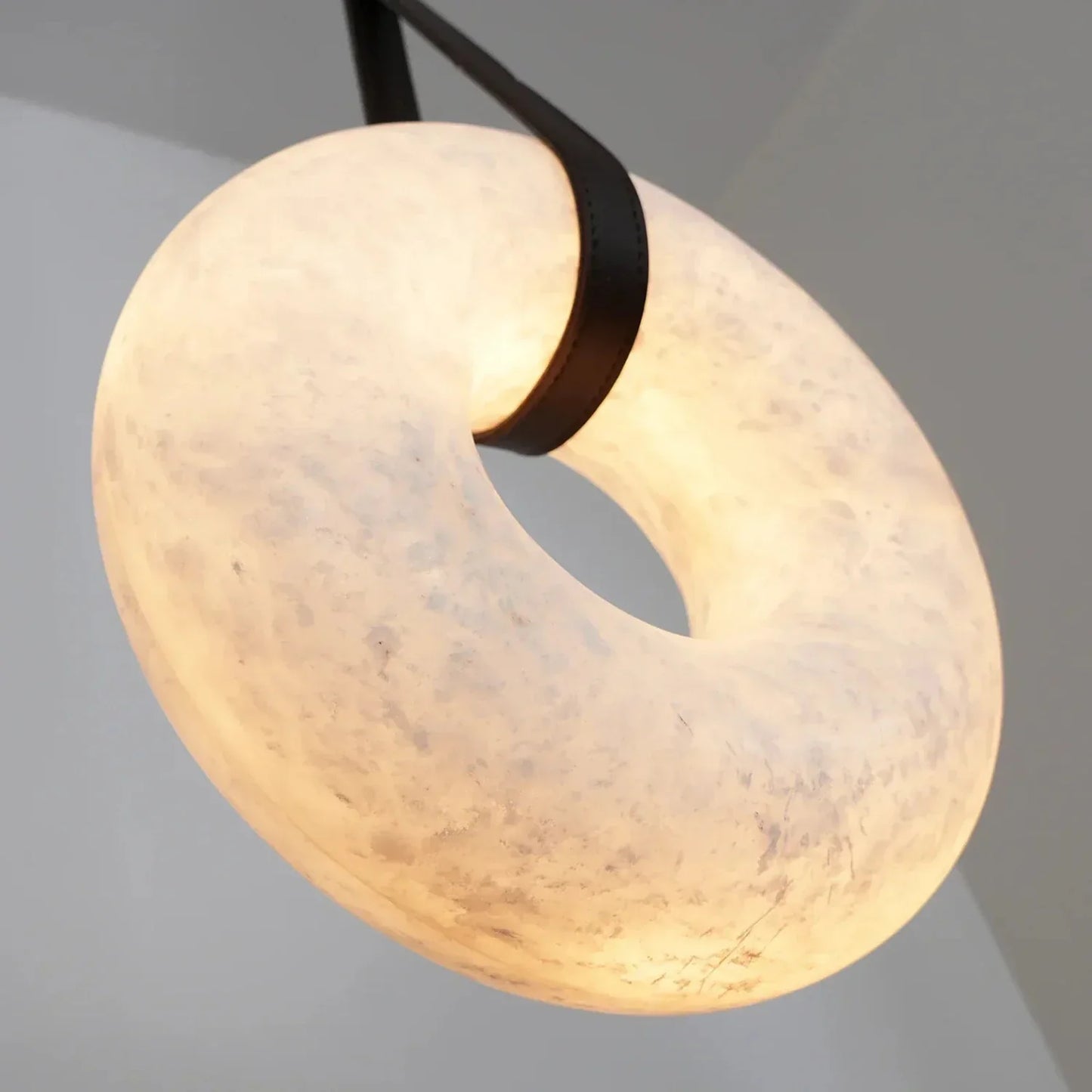 Oslo Alabaster Pendant Light