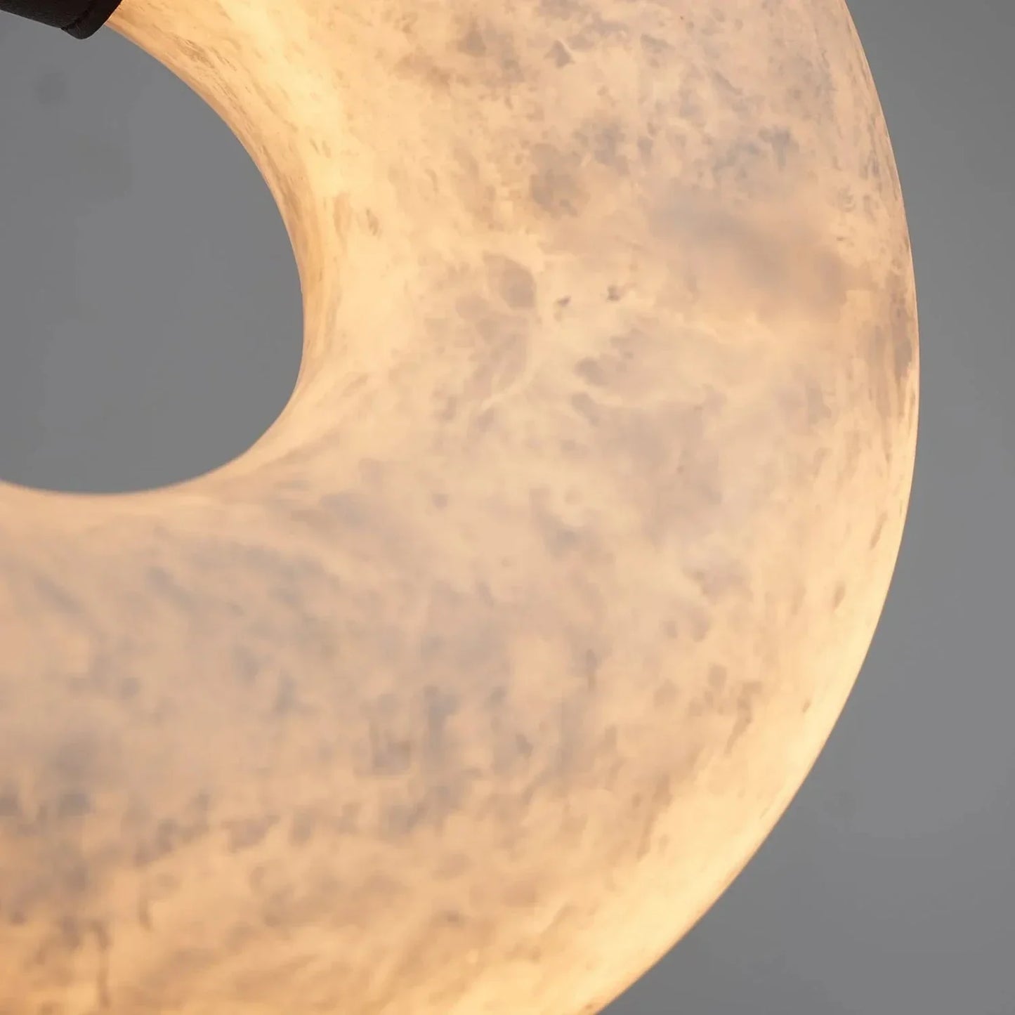 Oslo Alabaster Pendant Light