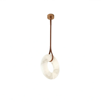 Oslo Alabaster Pendant Light