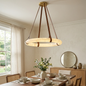 Oslo Alabaster Pendant Light