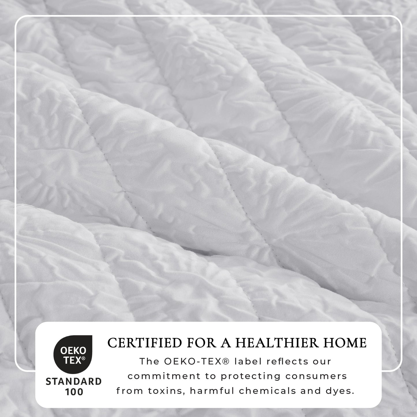 Floral Embossed Quilt Set - Floral Microsculpt Collection