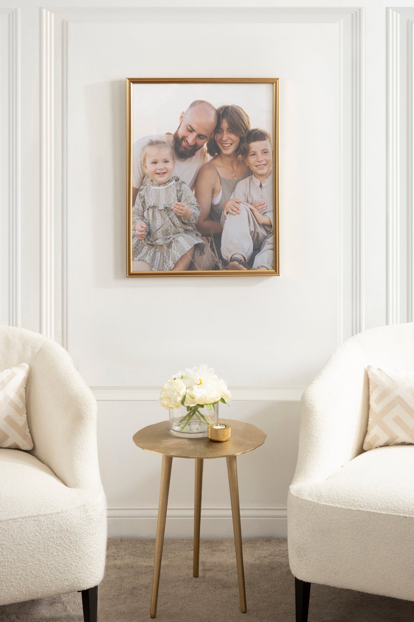 Adlynn Photo Frame Set