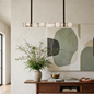 Padana Alabaster Chandelier