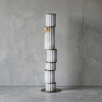 Padana Alabaster Floor Lamp
