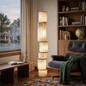 Padana Alabaster Floor Lamp
