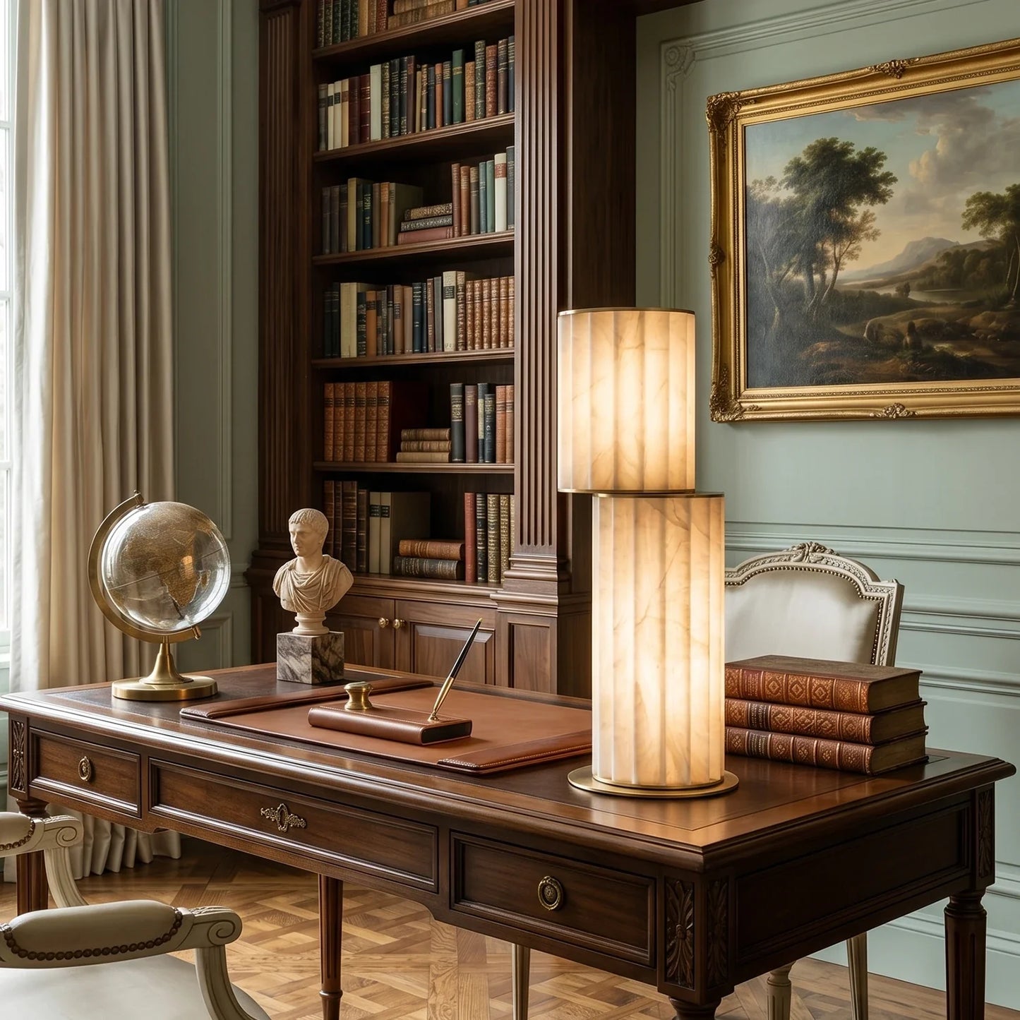 Padana Alabaster Table Lamp