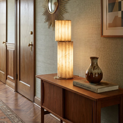 Padana Alabaster Table Lamp