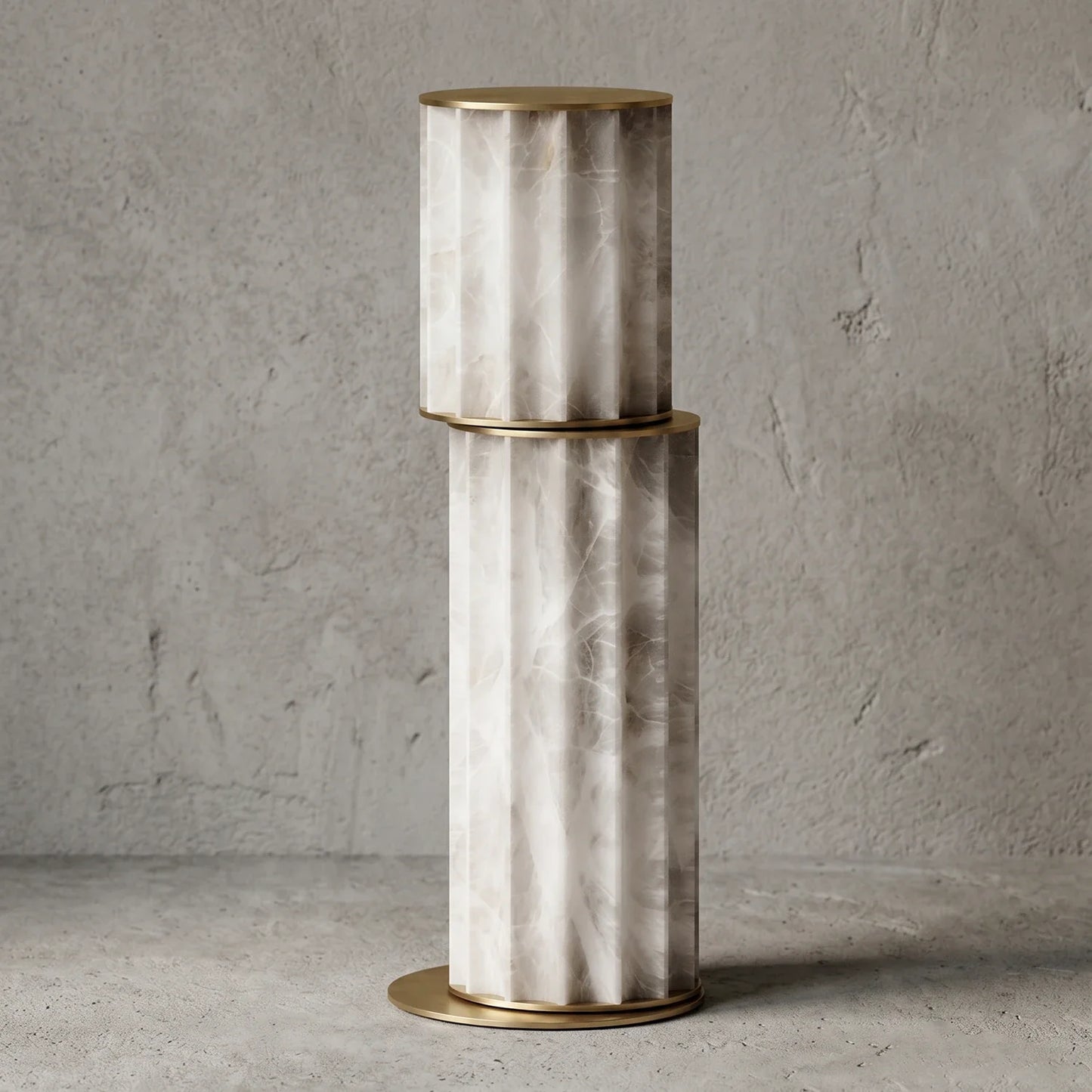 Padana Alabaster Table Lamp