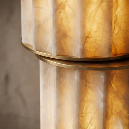 Padana Alabaster Table Lamp