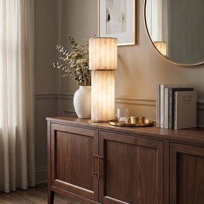 Padana Alabaster Table Lamp