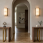 Padana Alabaster Wall Lamp