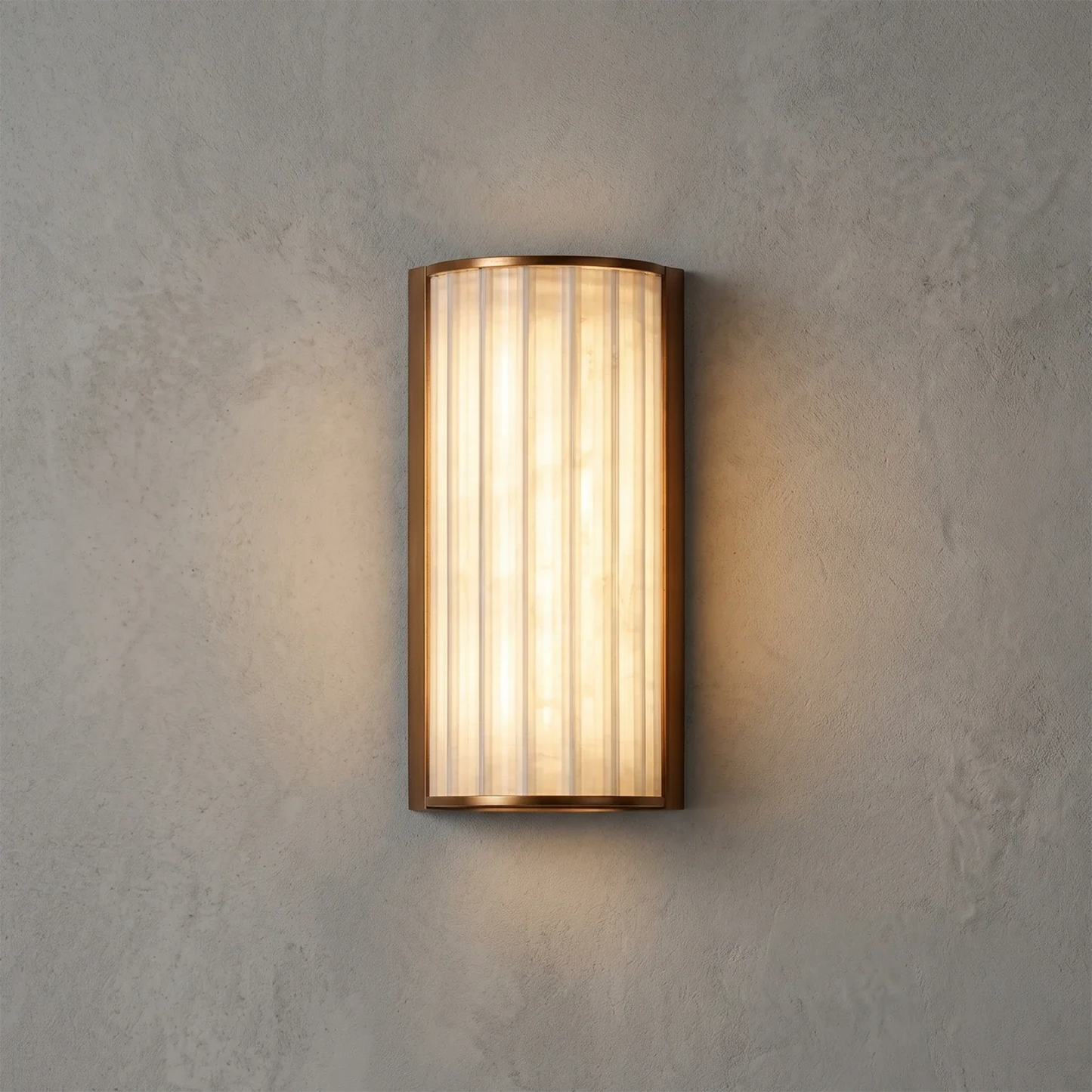Padana Alabaster Wall Lamp