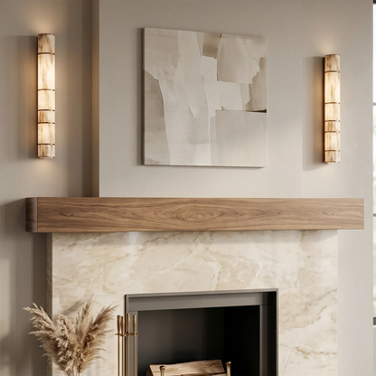 Padana Alabaster Wall Lamp
