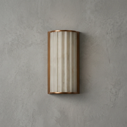 Padana Alabaster Wall Lamp