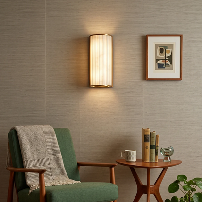 Padana Alabaster Wall Lamp