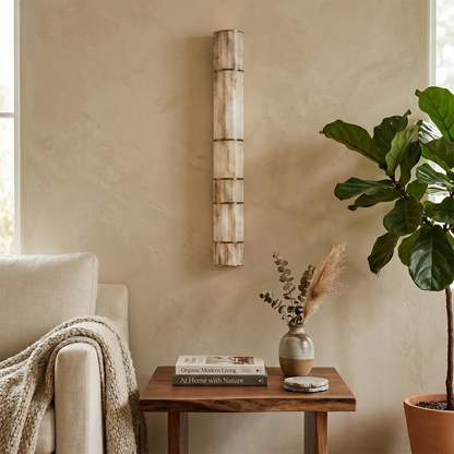 Padana Alabaster Wall Lamp