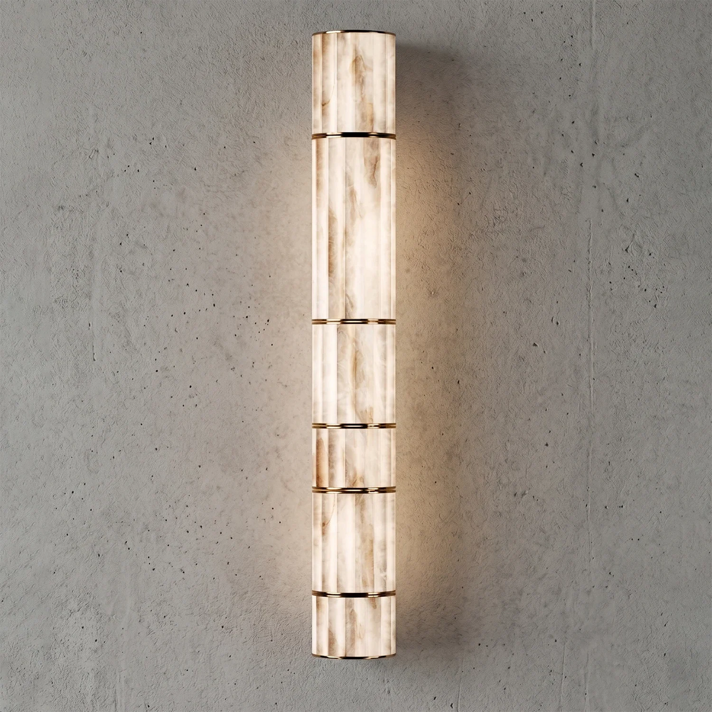 Padana Alabaster Wall Lamp